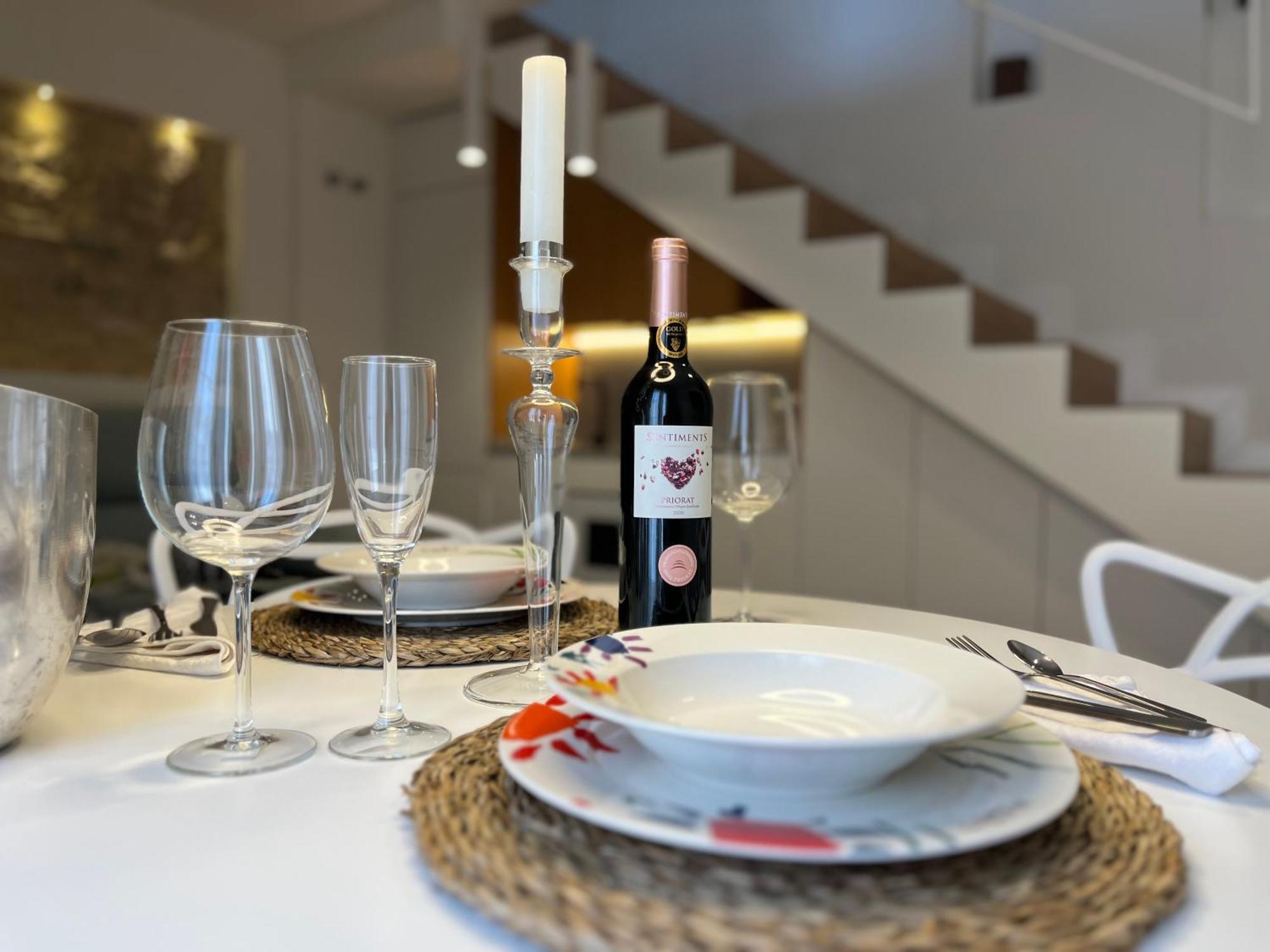 Casa Torre Hacho Villa Antequera Eksteriør billede