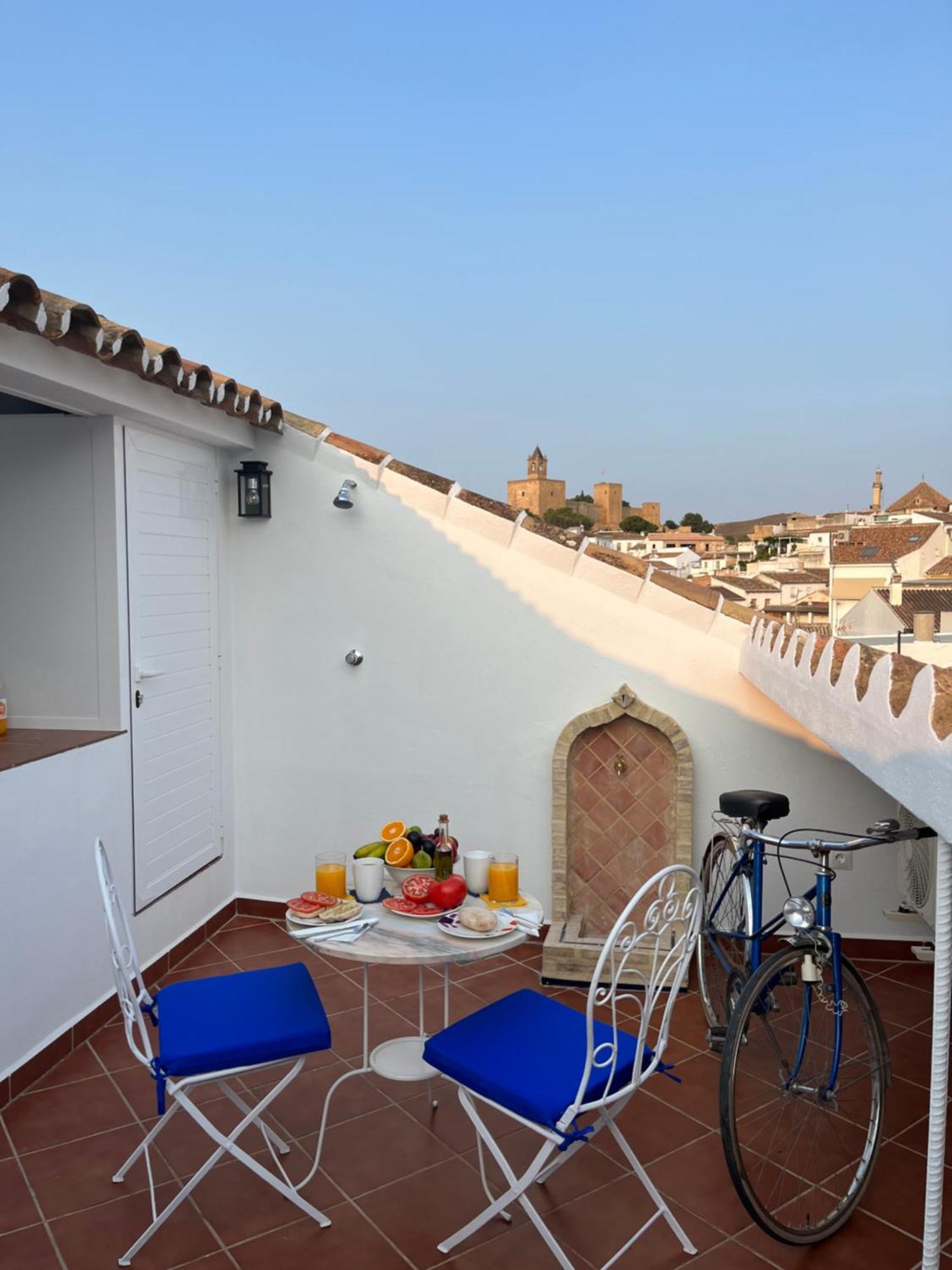 Casa Torre Hacho Villa Antequera Eksteriør billede