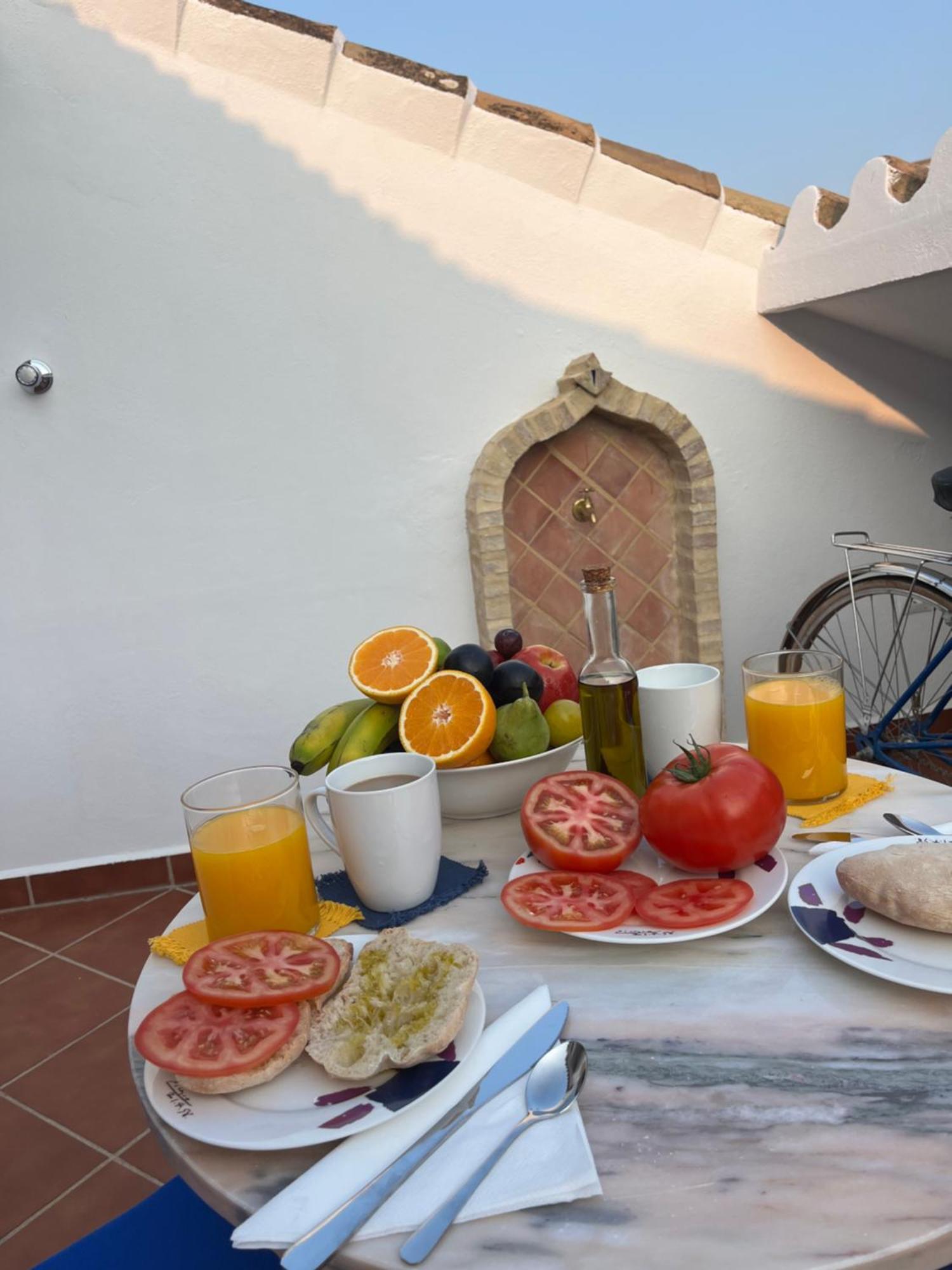 Casa Torre Hacho Villa Antequera Eksteriør billede