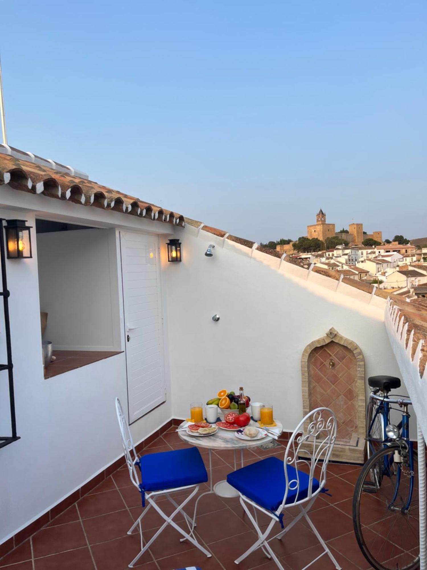 Casa Torre Hacho Villa Antequera Eksteriør billede
