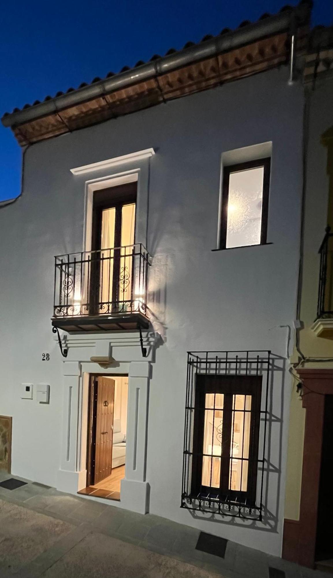 Casa Torre Hacho Villa Antequera Eksteriør billede