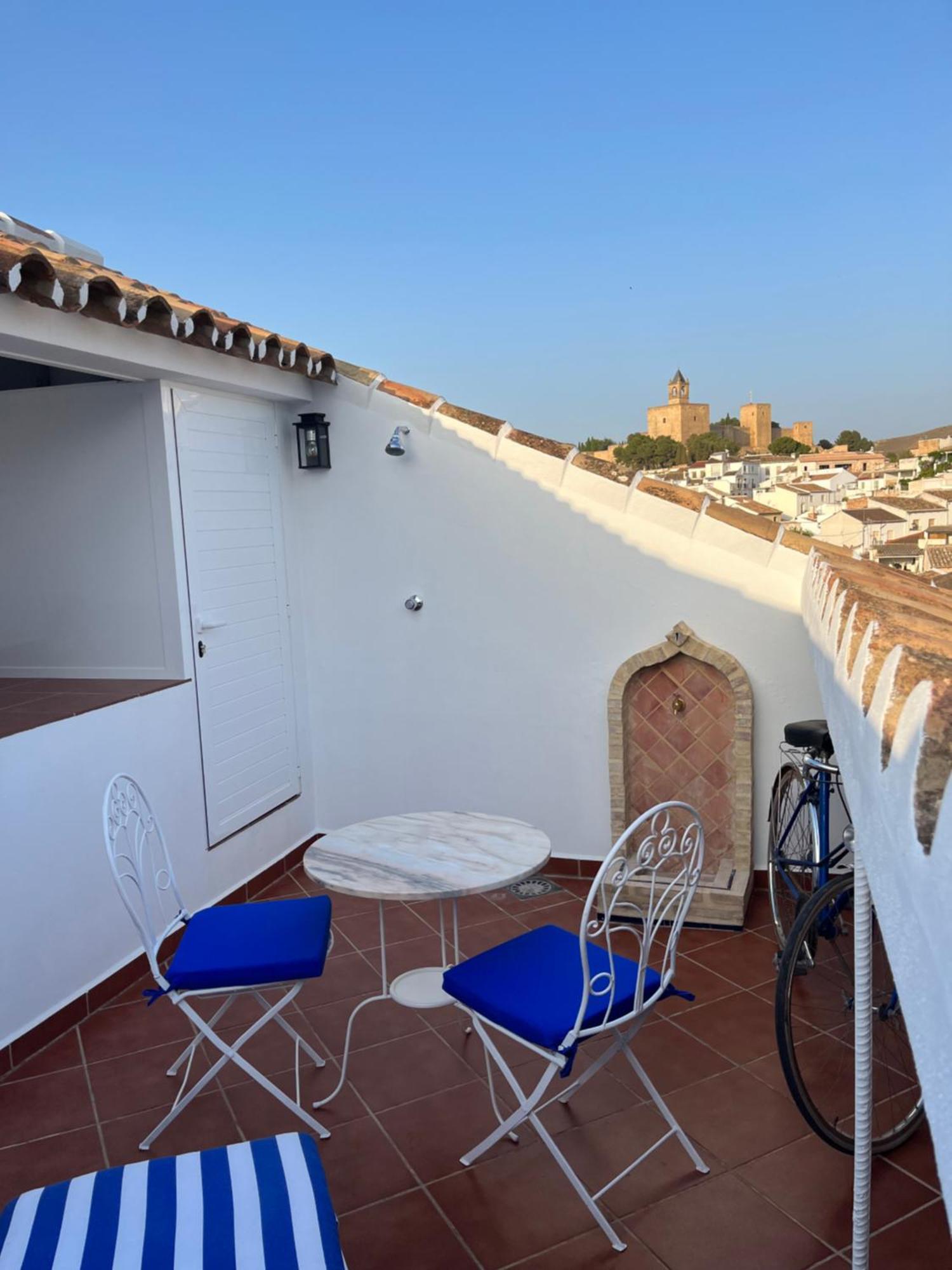 Casa Torre Hacho Villa Antequera Eksteriør billede