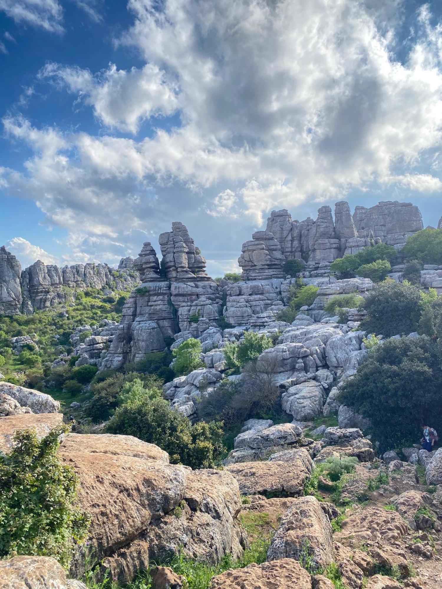 Casa Torre Hacho Villa Antequera Eksteriør billede