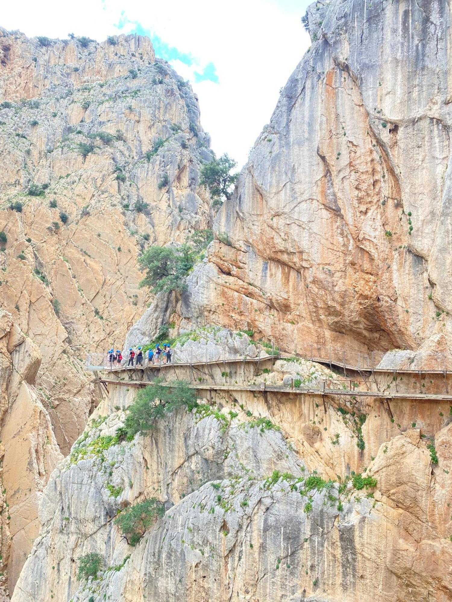Casa Torre Hacho Villa Antequera Eksteriør billede